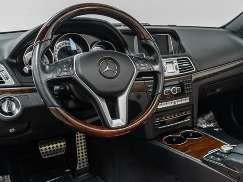 Used 2014 Mercedes-Benz E 350 Cabriolet image 13