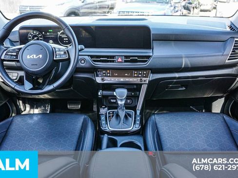 Used 2024 Kia Seltos EX image 25
