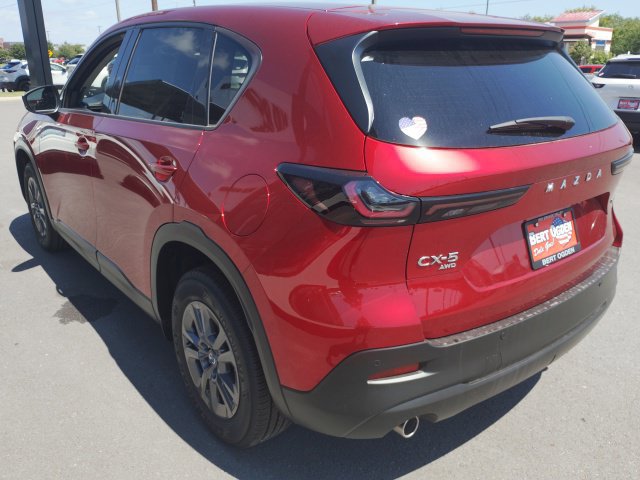 New 2026 MAZDA CX-5 Select AWD/4WD image 4