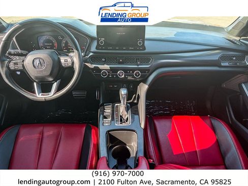 Used 2024 Acura Integra A-Spec FWD image 11