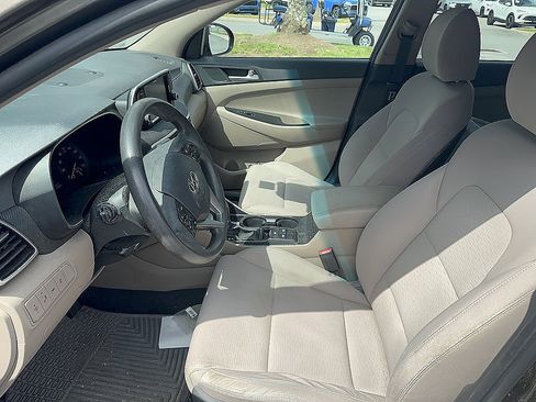Used 2020 Hyundai Tucson SEL FWD image 3