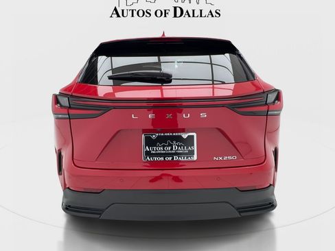Used 2025 Lexus NX 250 FWD w/ Cold Area Package image 9