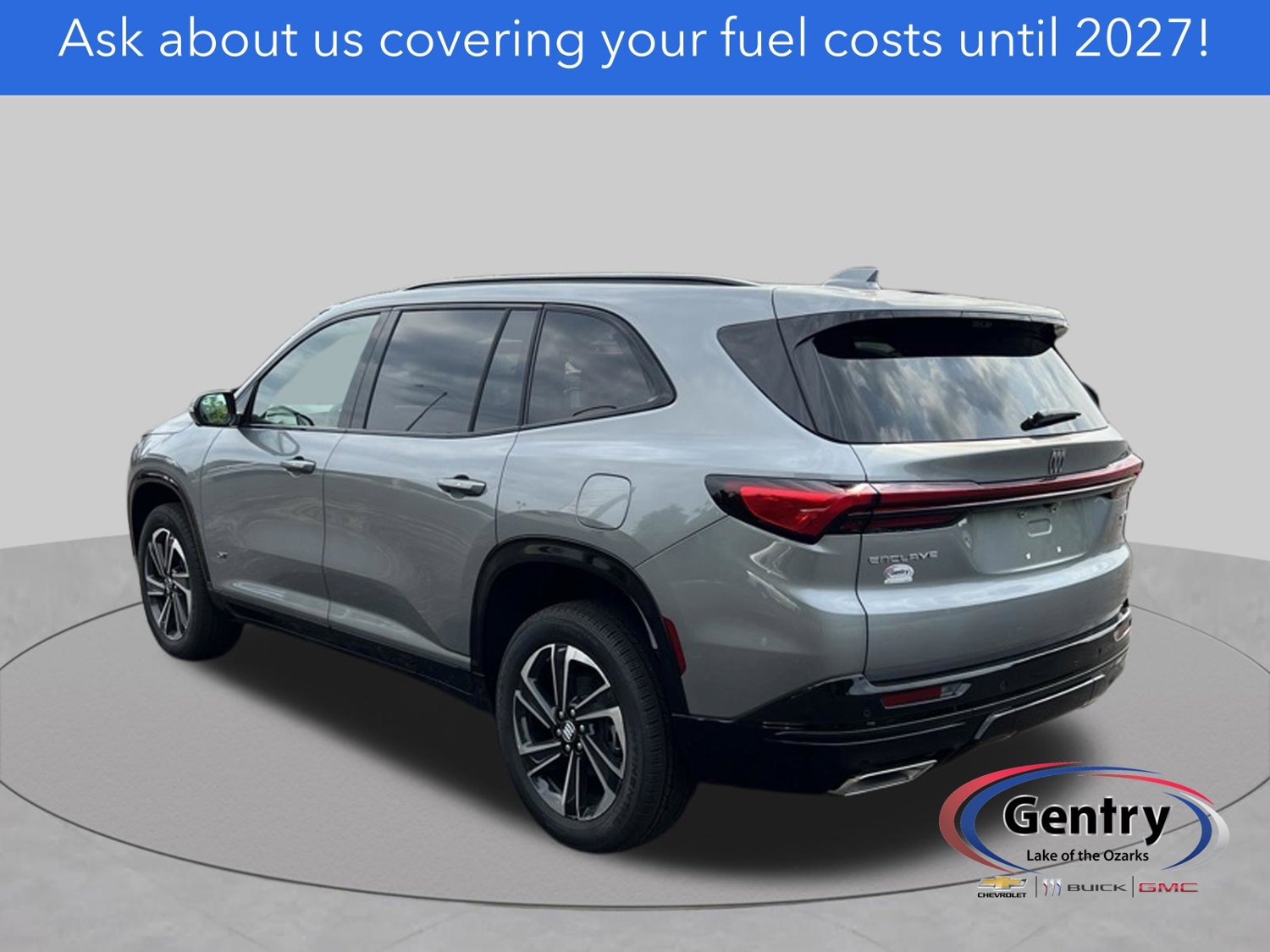 New 2026 Buick Enclave Sport Touring w/ Power Package FWD image 3