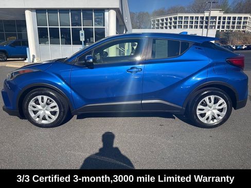 Used 2019 Toyota C-HR LE image 9
