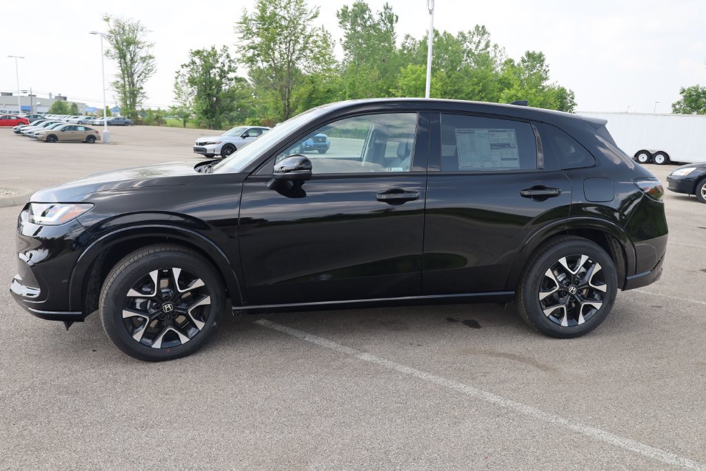 New 2027 Honda HR-V EX-L image 8