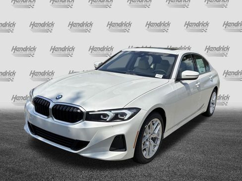 New 2026 BMW 330i Sedan w/ Premium Package RWD image 5