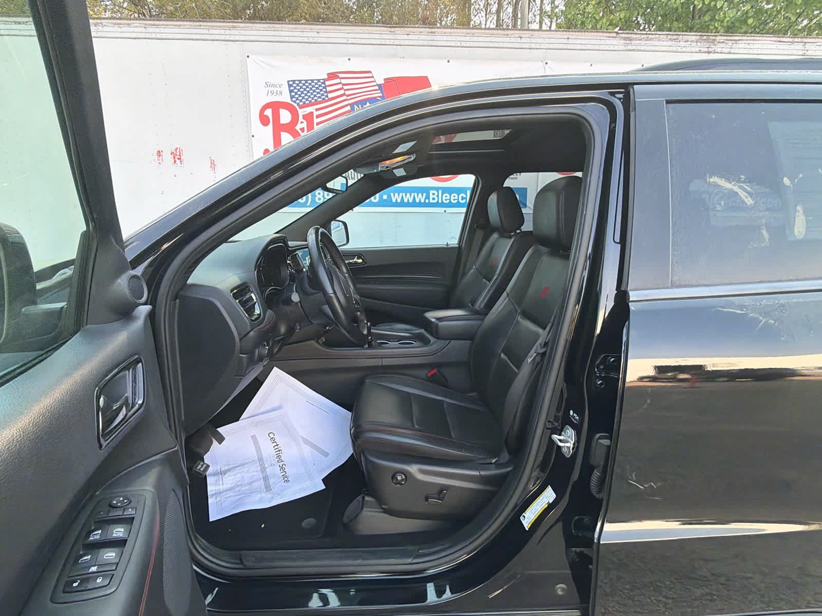 Used 2024 Dodge Durango GT RWD image 19