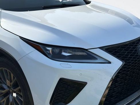 Used 2021 Lexus RX 350 F Sport w/ Cold Area Package AWD/4WD image 4
