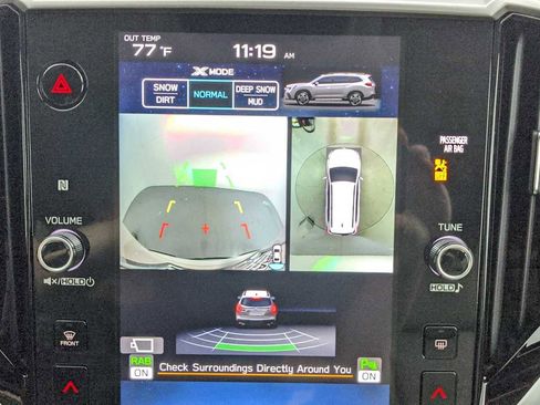 New 2025 Subaru Ascent Limited w/ Popular Package #2 image 17