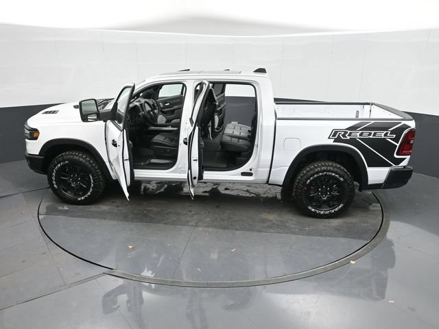 Used 2025 RAM 1500 Rebel w/ Rebel Level 2 Equipment Group AWD/4WD image 48