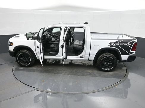 Used 2025 RAM 1500 Rebel w/ Rebel Level 2 Equipment Group AWD/4WD image 48