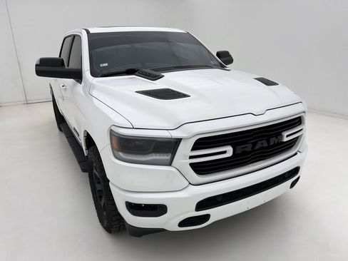 Used 2020 RAM 1500 Sport w/ Level 2 Equipment Goup w/2_L image 7