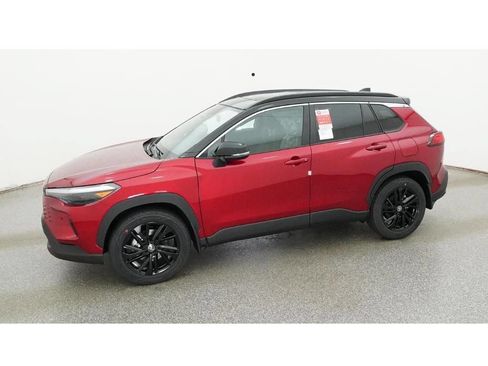 New 2026 Toyota Corolla Cross AWD Hybrid w/ Convenience Package image 2