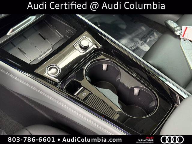 Used 2026 Audi Q3 quattro 2.0T w/ Driver Assistance Package AWD/4WD image 34