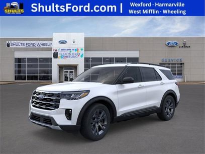 New 2026 Ford Explorer Active w/ Active Comfort Package