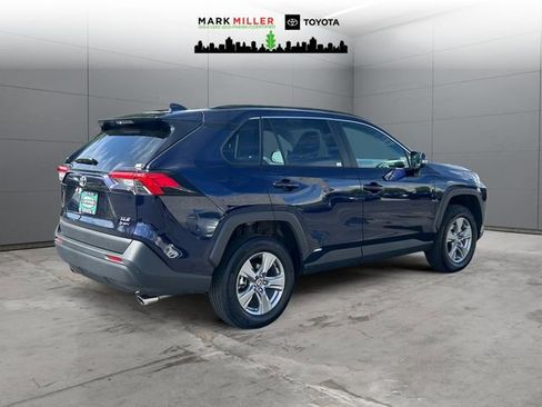 Certified 2025 Toyota RAV4 XLE image 5