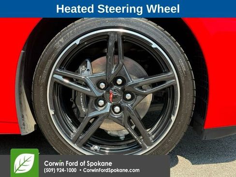 Used 2023 Chevrolet Corvette Stingray Premium Conv w/ 3LT RWD image 10