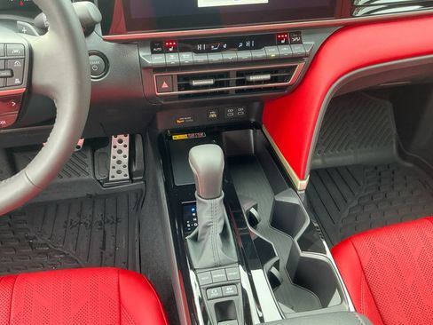 Certified 2026 Toyota Camry XSE FWD image 12