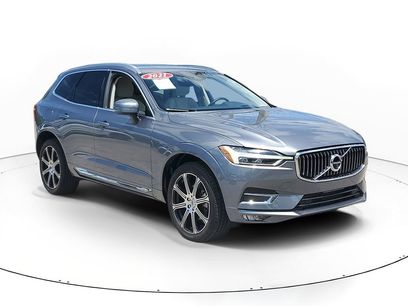 Used 2021 Volvo XC60 T5 Inscription w/ Advanced Package