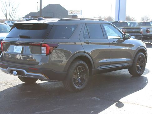 New 2026 Ford Explorer Tremor w/ Tremor Ultimate Package AWD/4WD image 5