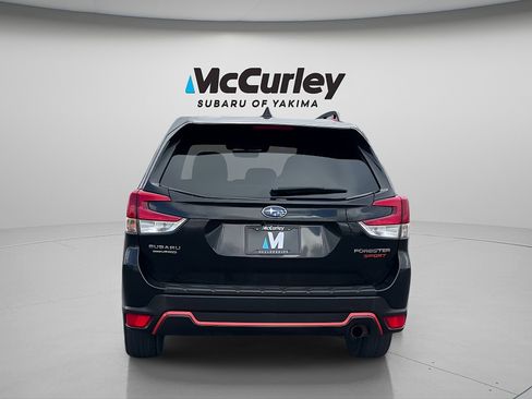 Used 2020 Subaru Forester Sport w/ Popular Package #2 AWD/4WD image 6