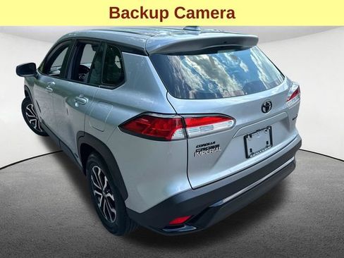 Used 2024 Toyota Corolla Cross AWD Hybrid image 7