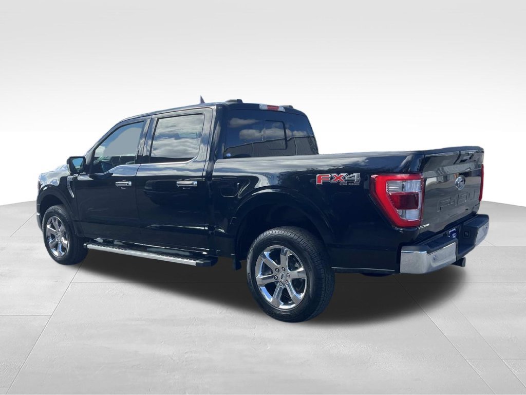 Used 2023 Ford F150 Lariat w/ Equipment Group 502A High AWD/4WD image 8