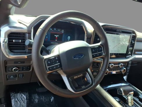 New 2026 Ford F150 King Ranch w/ Equipment Group 601A High image 21