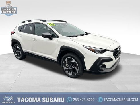 Certified 2025 Subaru Crosstrek 2.5i Limited w/ Crosstrek Mirror Package image 19