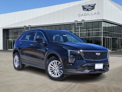 Certified 2024 Cadillac XT4 Luxury w/ Cold Weather Package