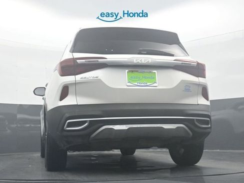 Used 2023 Kia Seltos S w/ Navigation Package image 32