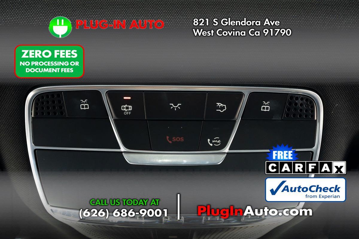 Used 2020 Mercedes-Benz S 560 Sedan image 21