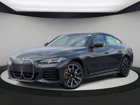 New 2026 BMW i4 xDrive40i w/ M Sport Package AWD/4WD image 1