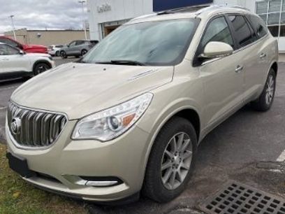 Used 2014 Buick Enclave Leather