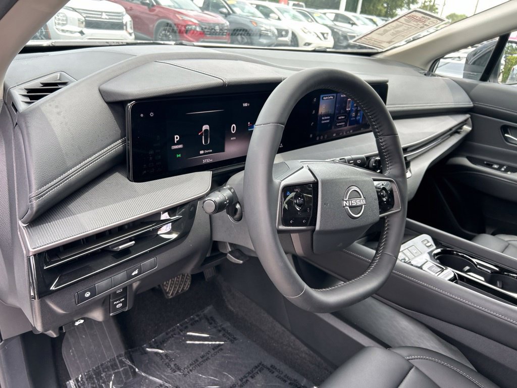 Certified 2026 Nissan Murano SV AWD/4WD image 24