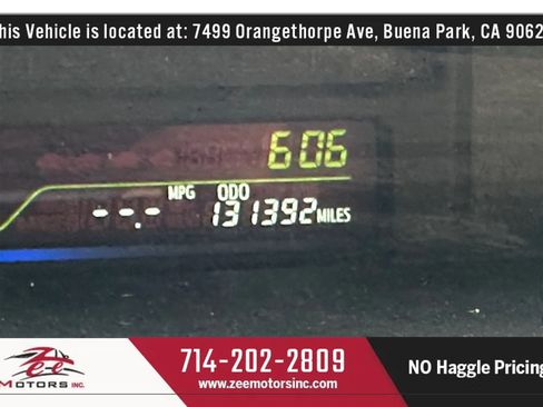 Used 2013 Toyota Prius V Three FWD image 25