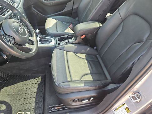 Used 2018 Audi Q3 2.0T Premium Plus w/ Premium Plus Package AWD/4WD image 13