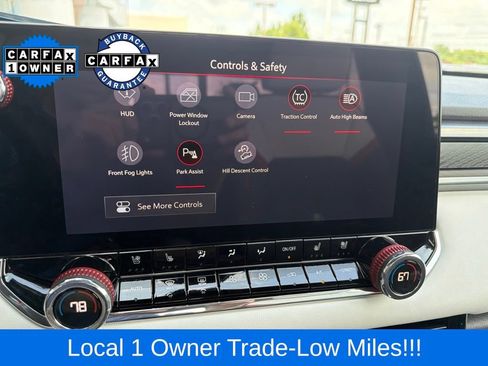 Used 2024 GMC Canyon AT4X AWD/4WD image 23