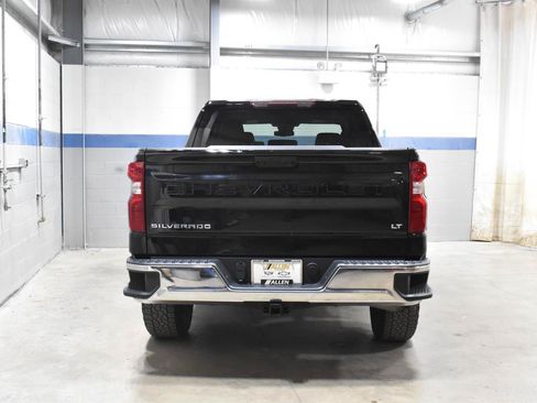Used 2024 Chevrolet Silverado 1500 LT AWD/4WD image 26