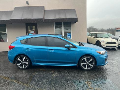 Used 2017 Subaru Impreza 2.0i Sport image 4