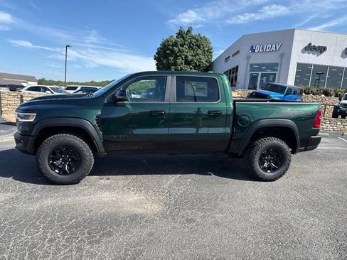 New 2026 RAM 1500 RHO w/ RHO Level 1 Equipment Group AWD/4WD image 2