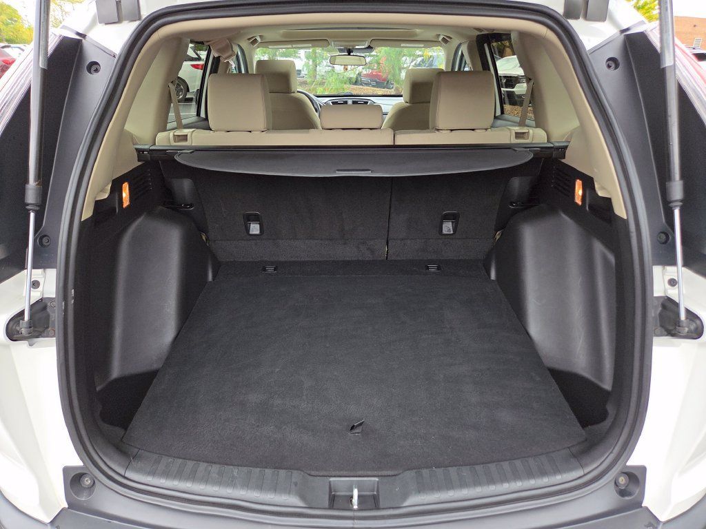 Used 2022 Honda CR-V EX image 28