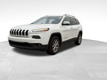 Used 2015 Jeep Cherokee Latitude w/ Cold Weather Group
