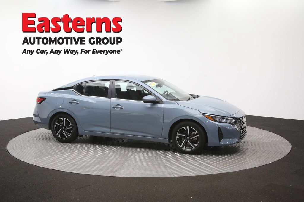 Used 2024 Nissan Sentra SV FWD image 47