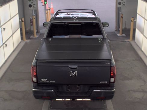 Used 2020 Honda Ridgeline RTL-E image 7