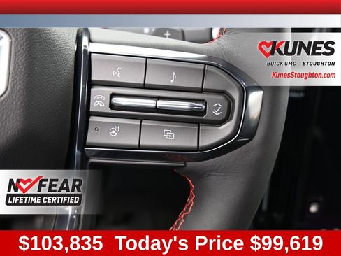 New 2026 GMC Yukon AT4 Ultimate w/ LPO, Floor Liner Package AWD/4WD image 21