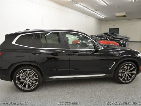 Used 2023 BMW X3 sDrive30i w/ Convenience Package RWD image 10