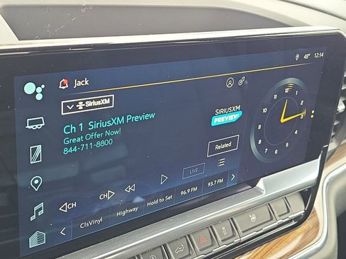 Certified 2024 Chevrolet Silverado 1500 LT image 28