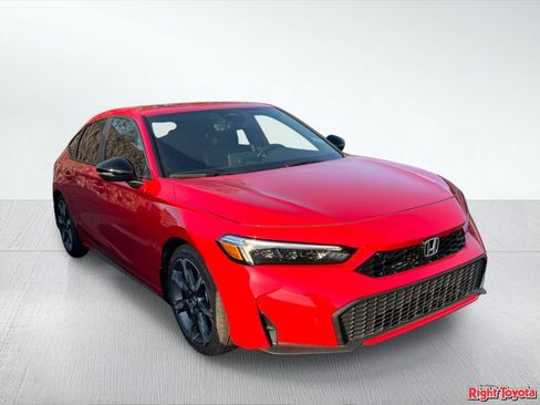 Used 2026 Honda Civic Sport Touring image 5
