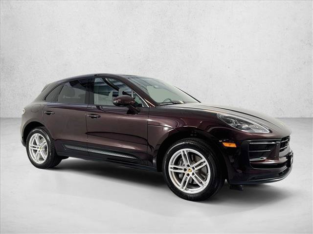 Certified 2026 Porsche Macan Turbo AWD/4WD image 7